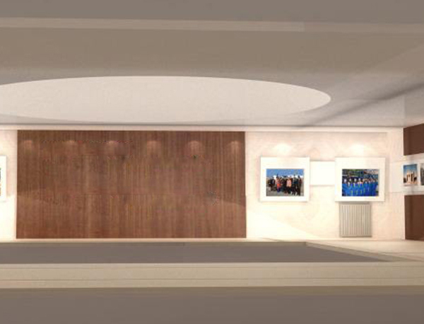 方管固定桁架介绍